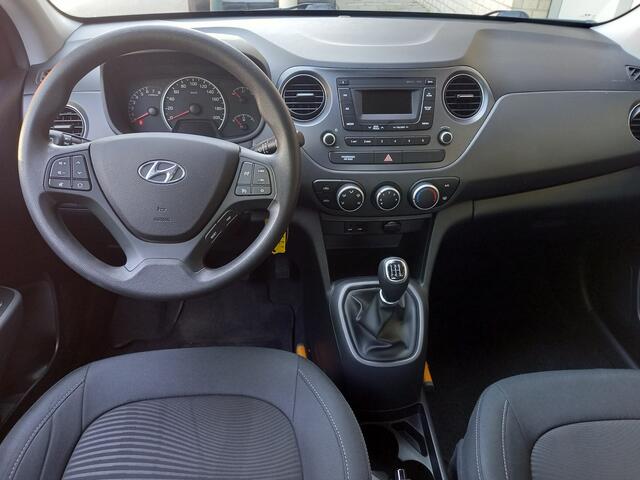 Hyundai I 10 1.0i Comfort Lage km stand!