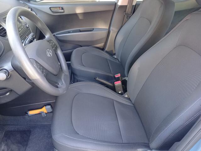 Hyundai I 10 1.0i Comfort Lage km stand!