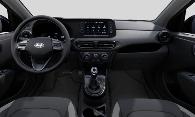 Hyundai I 10 1.0 Comfort Smart 5-zits Automaat / ¤1000,- Voordeel Op Nieuwprijs / Rijklaarprijs / Direct Leverbaar