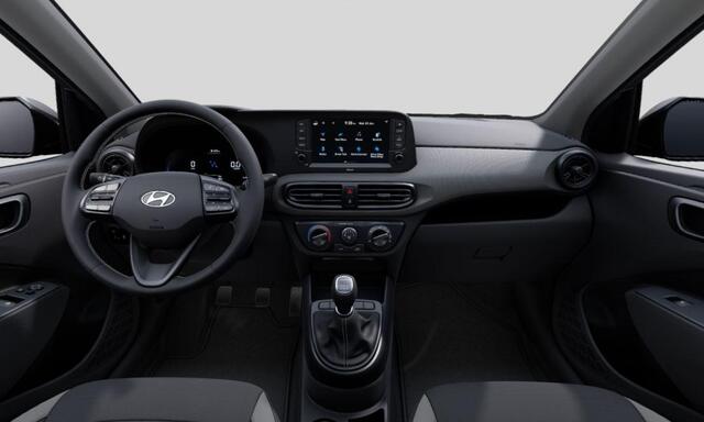 Hyundai I 10 1.0 Comfort Smart 5-zits Automaat / ¤1000,- Voordeel Op Nieuwprijs / Rijklaarprijs / Direct Leverbaar