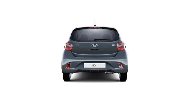 Hyundai I 10 1.0 Comfort Smart 5-zits Automaat / ¤1000,- Voordeel Op Nieuwprijs / Rijklaarprijs / Direct Leverbaar