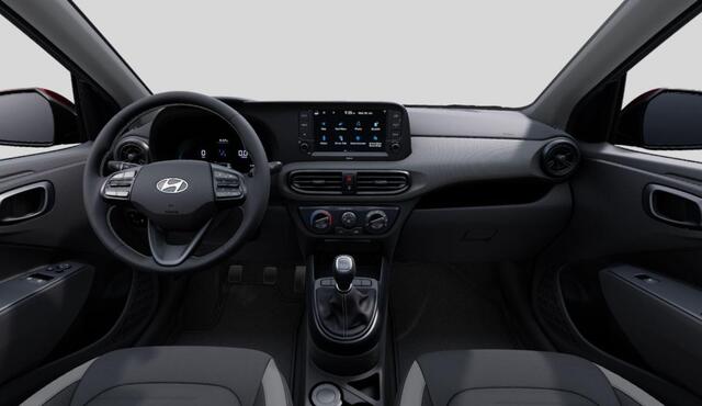 Hyundai I 10 1.0 Comfort Smart 5-zits Automaat / ¤1000,- Voordeel Op Nieuwprijs / Rijklaarprijs / Direct Leverbaar