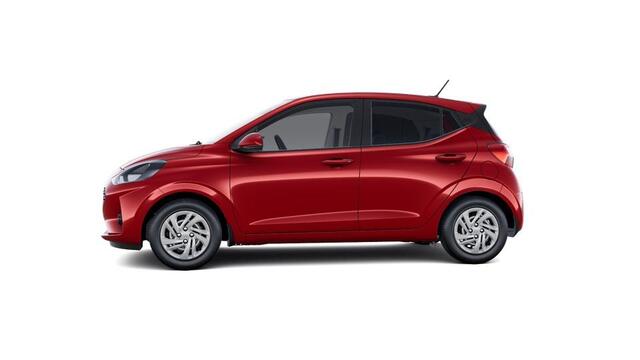 Hyundai I 10 1.0 Comfort Smart 5-zits Automaat / ¤1000,- Voordeel Op Nieuwprijs / Rijklaarprijs / Direct Leverbaar