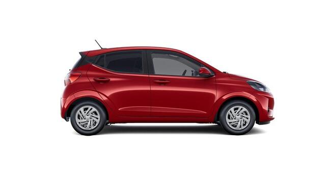 Hyundai I 10 1.0 Comfort Smart 5-zits Automaat / ¤1000,- Voordeel Op Nieuwprijs / Rijklaarprijs / Direct Leverbaar