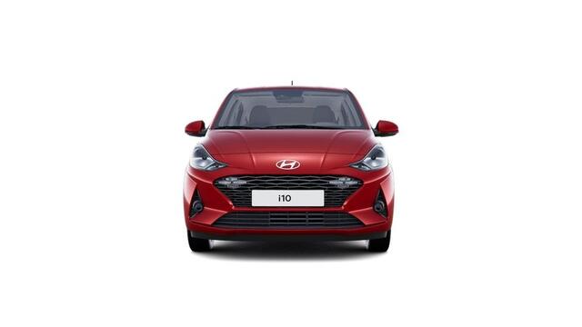 Hyundai I 10 1.0 Comfort Smart 5-zits Automaat / ¤1000,- Voordeel Op Nieuwprijs / Rijklaarprijs / Direct Leverbaar