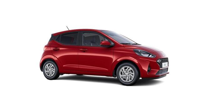 Hyundai I 10 1.0 Comfort Smart 5-zits Automaat / ¤1000,- Voordeel Op Nieuwprijs / Rijklaarprijs / Direct Leverbaar