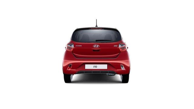 Hyundai I 10 1.0 Comfort Smart 5-zits Automaat / ¤1000,- Voordeel Op Nieuwprijs / Rijklaarprijs / Direct Leverbaar