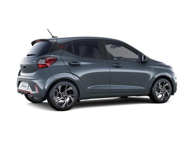 Hyundai I 10 1.0 T-GDI N Line 5-zits / ¤1000,- Voordeel Op Nieuwprijs / Rijklaarprijs / Direct Leverbaar