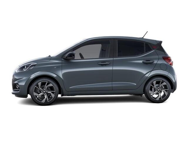 Hyundai I 10 1.0 T-GDI N Line 5-zits / ¤1000,- Voordeel Op Nieuwprijs / Rijklaarprijs / Direct Leverbaar