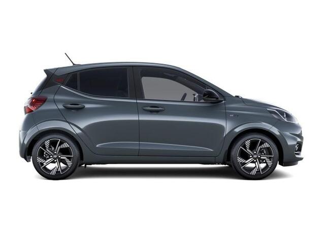 Hyundai I 10 1.0 T-GDI N Line 5-zits / ¤1000,- Voordeel Op Nieuwprijs / Rijklaarprijs / Direct Leverbaar