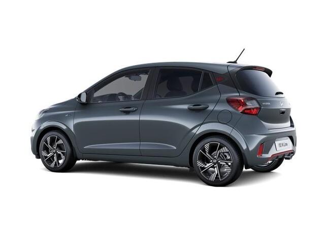 Hyundai I 10 1.0 T-GDI N Line 5-zits / ¤1000,- Voordeel Op Nieuwprijs / Rijklaarprijs / Direct Leverbaar