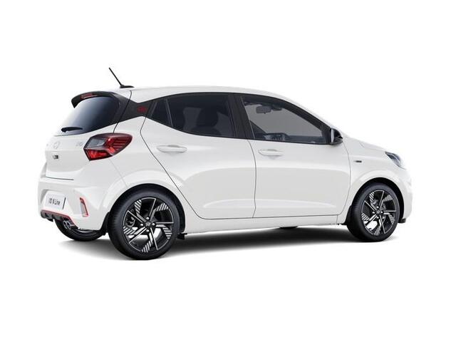 Hyundai I 10 1.0 T-GDI N Line 5-zits / ¤1000,- Voordeel Op Nieuwprijs / Rijklaarprijs / Direct Leverbaar