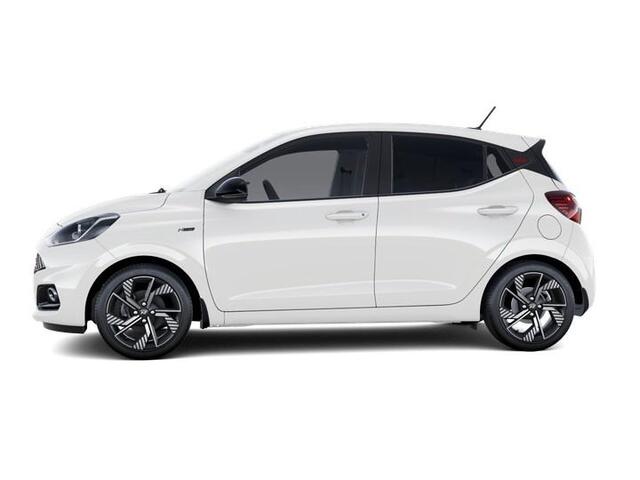 Hyundai I 10 1.0 T-GDI N Line 5-zits / ¤1000,- Voordeel Op Nieuwprijs / Rijklaarprijs / Direct Leverbaar