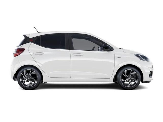 Hyundai I 10 1.0 T-GDI N Line 5-zits / ¤1000,- Voordeel Op Nieuwprijs / Rijklaarprijs / Direct Leverbaar