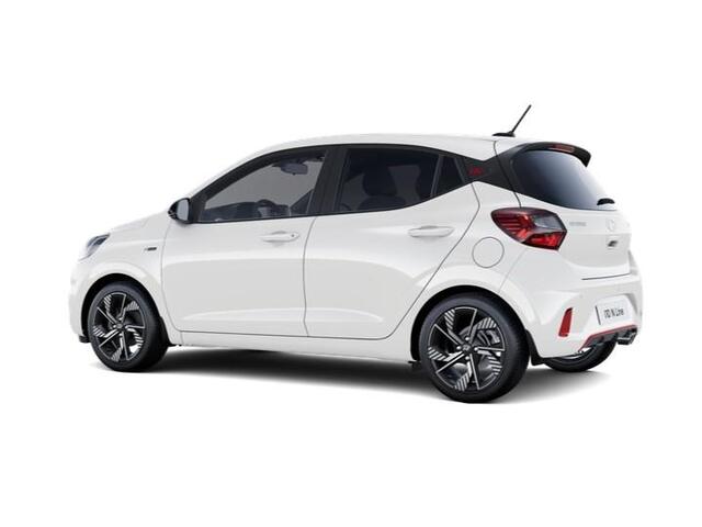 Hyundai I 10 1.0 T-GDI N Line 5-zits / ¤1000,- Voordeel Op Nieuwprijs / Rijklaarprijs / Direct Leverbaar