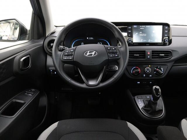 Hyundai I 10 1.0 Comfort AUTOMAAT | Apple Carplay | Cruise control