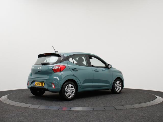 Hyundai I 10 1.0 Comfort AUTOMAAT | Apple Carplay | Cruise control