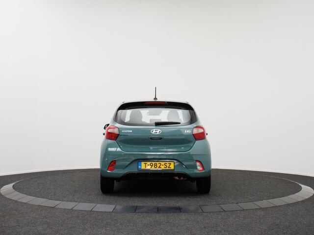 Hyundai I 10 1.0 Comfort AUTOMAAT | Apple Carplay | Cruise control