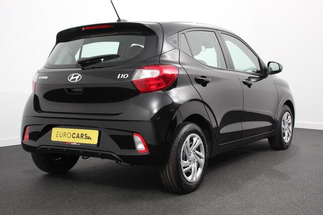 Hyundai I 10 1.0 Automaat Comfort 5-zits Demo | Navigatie | Apple Carplay/Android Auto | Cruise Control | DAB | Airco