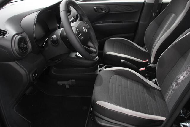 Hyundai I 10 1.0 Automaat Comfort 5-zits Demo | Navigatie | Apple Carplay/Android Auto | Cruise Control | DAB | Airco