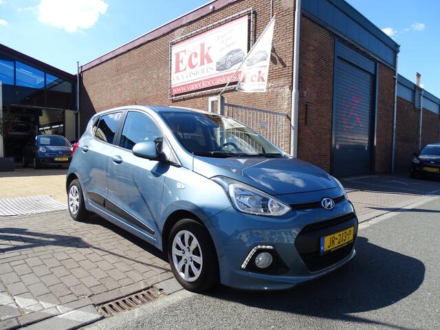 Hyundai I 10 1.0i i-Motion Go! 2016