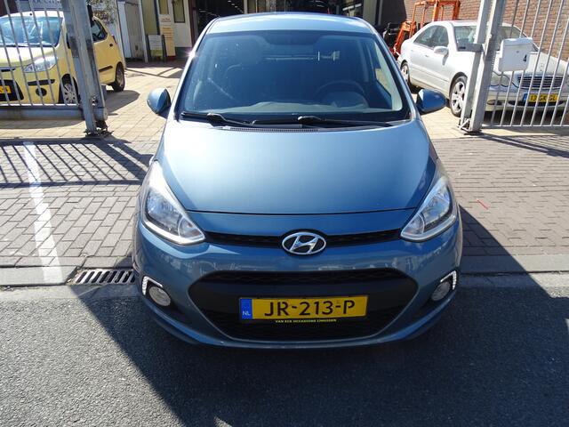 Hyundai I 10 1.0i i-Motion Go! 2016