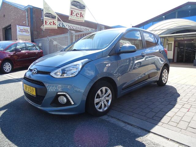 Hyundai I 10 1.0i i-Motion Go! 2016