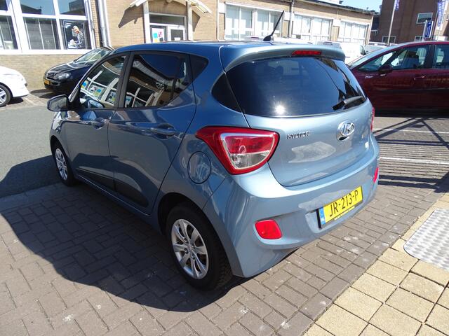 Hyundai I 10 1.0i i-Motion Go! 2016