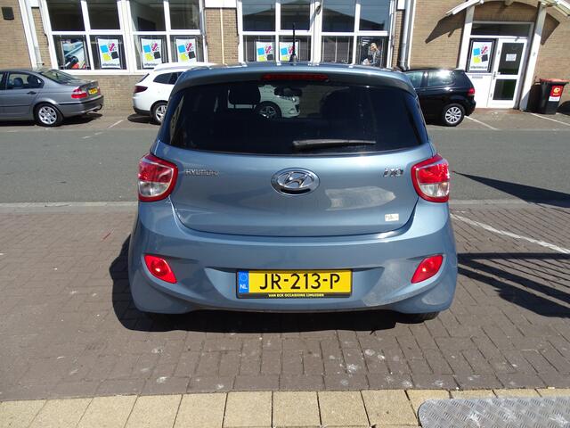 Hyundai I 10 1.0i i-Motion Go! 2016