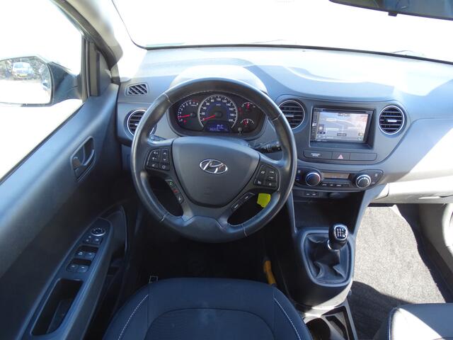 Hyundai I 10 1.0i i-Motion Go! 2016