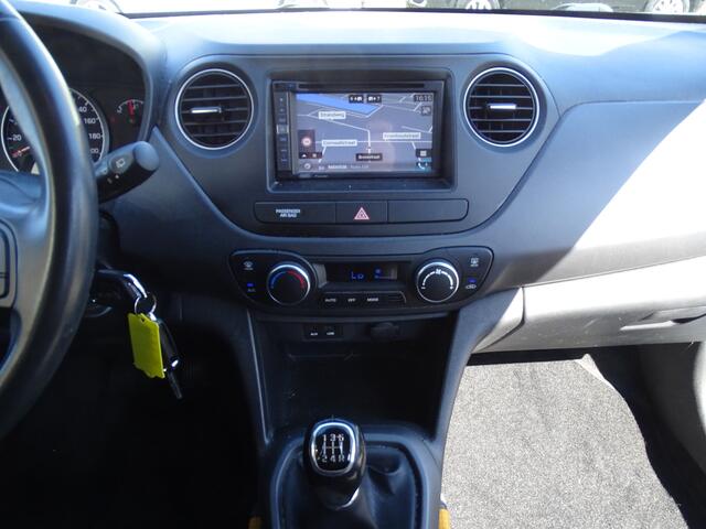 Hyundai I 10 1.0i i-Motion Go! 2016