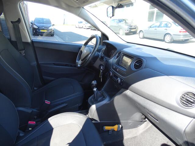 Hyundai I 10 1.0i i-Motion Go! 2016