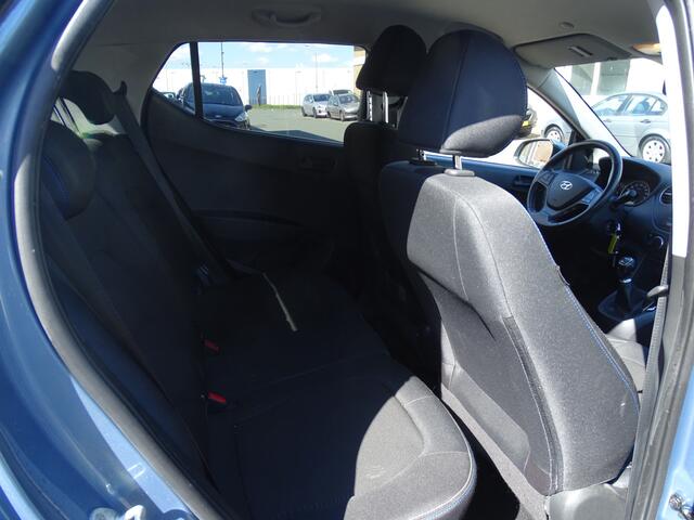 Hyundai I 10 1.0i i-Motion Go! 2016