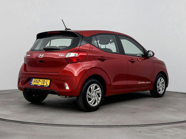 Hyundai I 10 1.0 Comfort Smart 5-zits | Navi | Camera | PDC achter