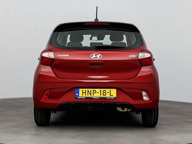 Hyundai I 10 1.0 Comfort Smart 5-zits | Navi | Camera | PDC achter