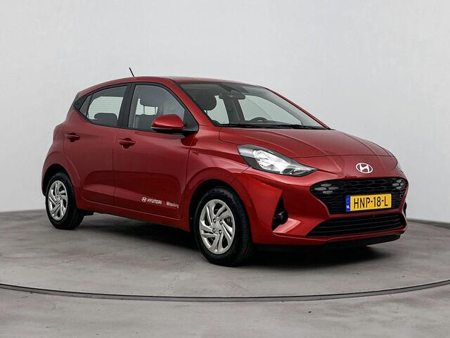 Hyundai I 10 1.0 Comfort Smart 5-zits | Navi | Camera | PDC achter