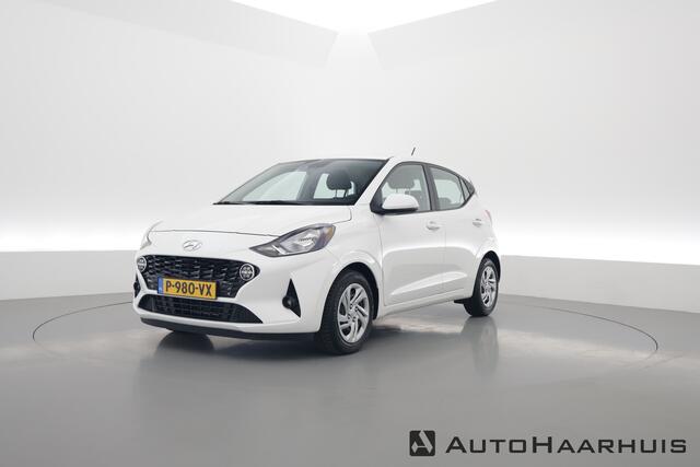 Hyundai I 10 1.0 Comfort 5-zits | CarPlay | All Season | DAB | Airco | 14"
