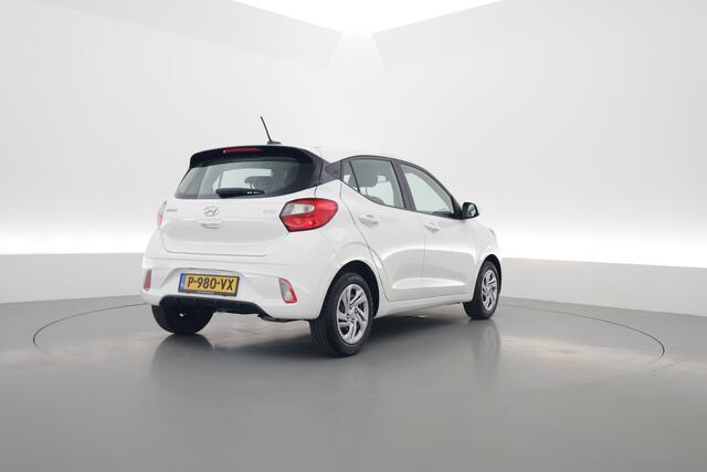 Hyundai I 10 1.0 Comfort 5-zits | CarPlay | All Season | DAB | Airco | 14"