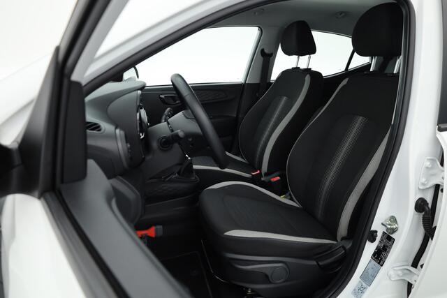 Hyundai I 10 1.0 Comfort 5-zits | CarPlay | All Season | DAB | Airco | 14"