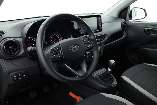 Hyundai I 10 1.0 Comfort 5-zits | CarPlay | All Season | DAB | Airco | 14"