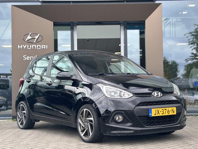 Hyundai I 10 1.0i i-Motion Comfort