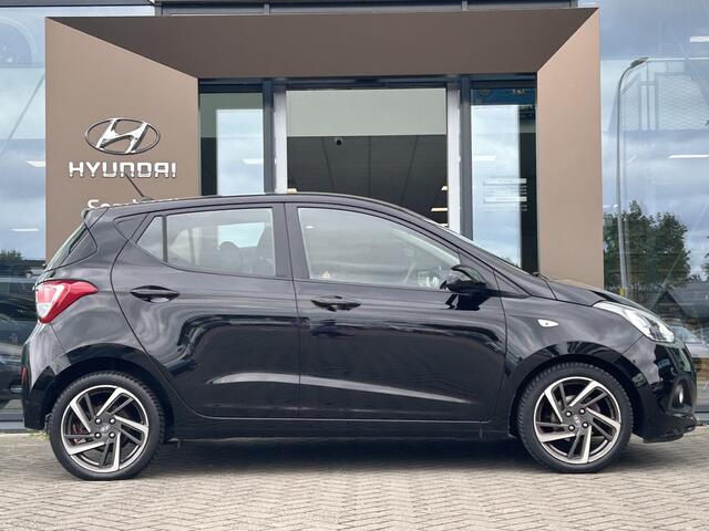 Hyundai I 10 1.0i i-Motion Comfort