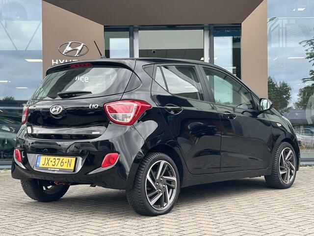 Hyundai I 10 1.0i i-Motion Comfort