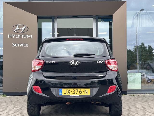Hyundai I 10 1.0i i-Motion Comfort
