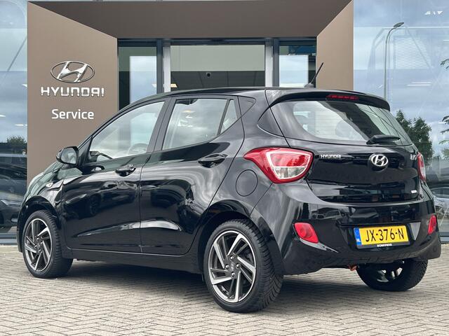 Hyundai I 10 1.0i i-Motion Comfort