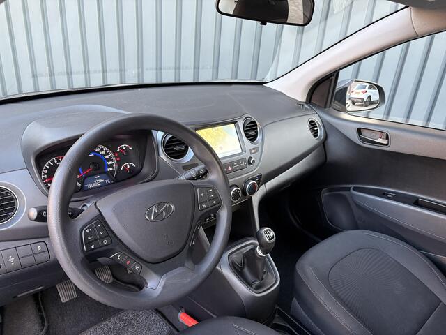 Hyundai I 10 1.0i Comfort | Cruisecontrol | Apple Carplay / Android Auto | Parkeersensoren | Prijs Rijklaar!!