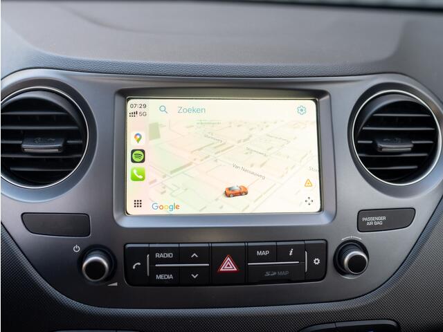 Hyundai I 10 1.0i Comfort | Cruisecontrol | Apple Carplay / Android Auto | Parkeersensoren | Prijs Rijklaar!!
