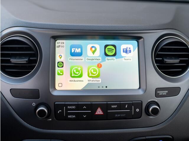 Hyundai I 10 1.0i Comfort | Cruisecontrol | Apple Carplay / Android Auto | Parkeersensoren | Prijs Rijklaar!!