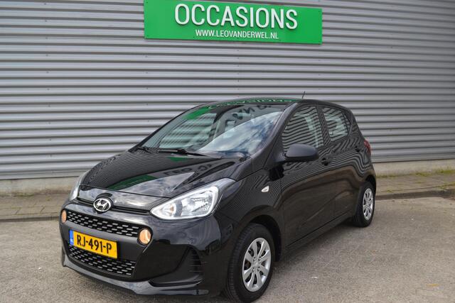 Hyundai I 10 1.0 I-MOTION|AIRCO|54.978 KM|ONDERHOUDEN