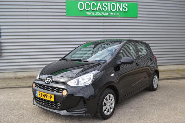 Hyundai I 10 1.0 I-MOTION|AIRCO|54.978 KM|ONDERHOUDEN